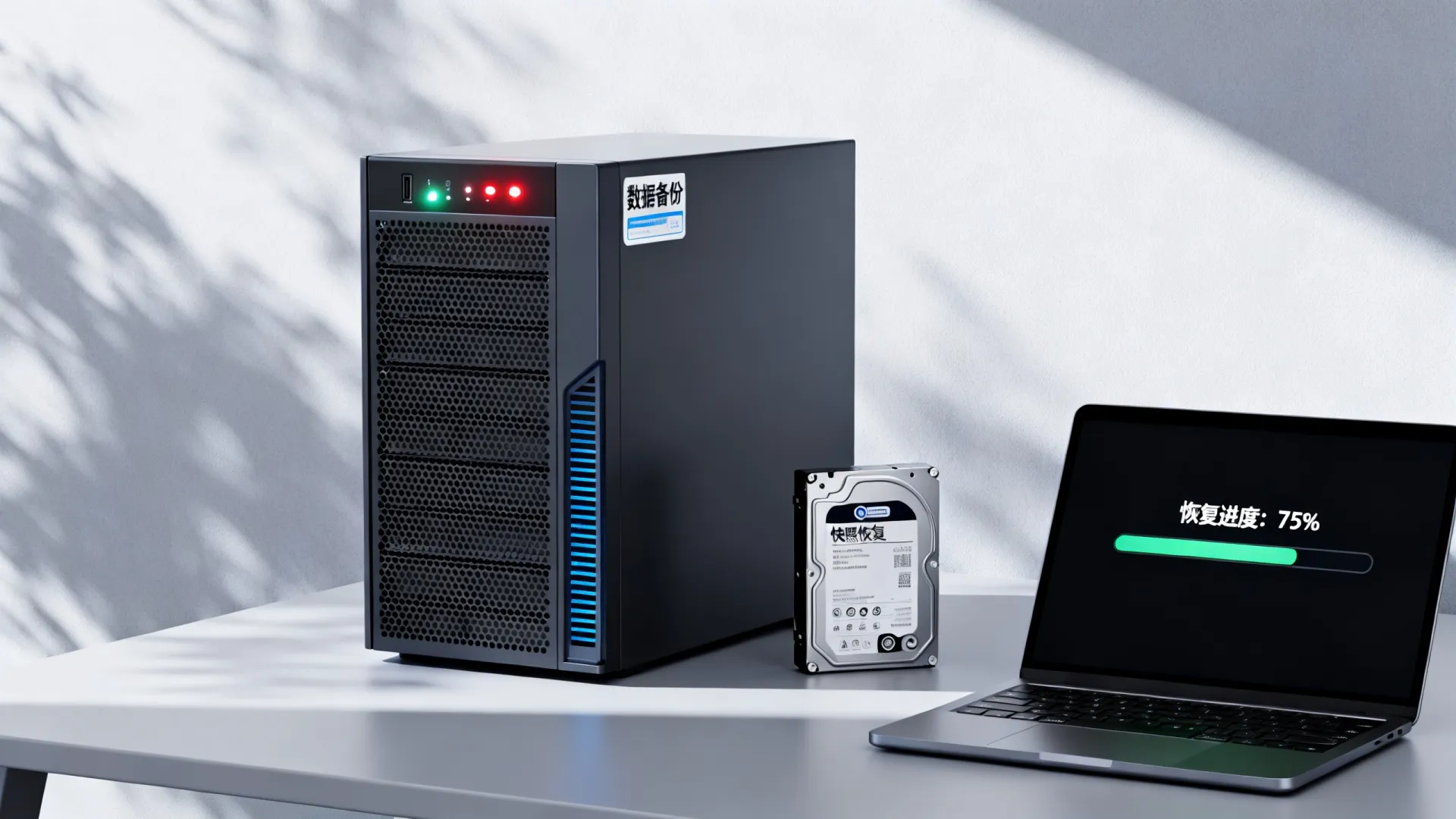 服务器快照有什么用？数据备份恢复方案详解！