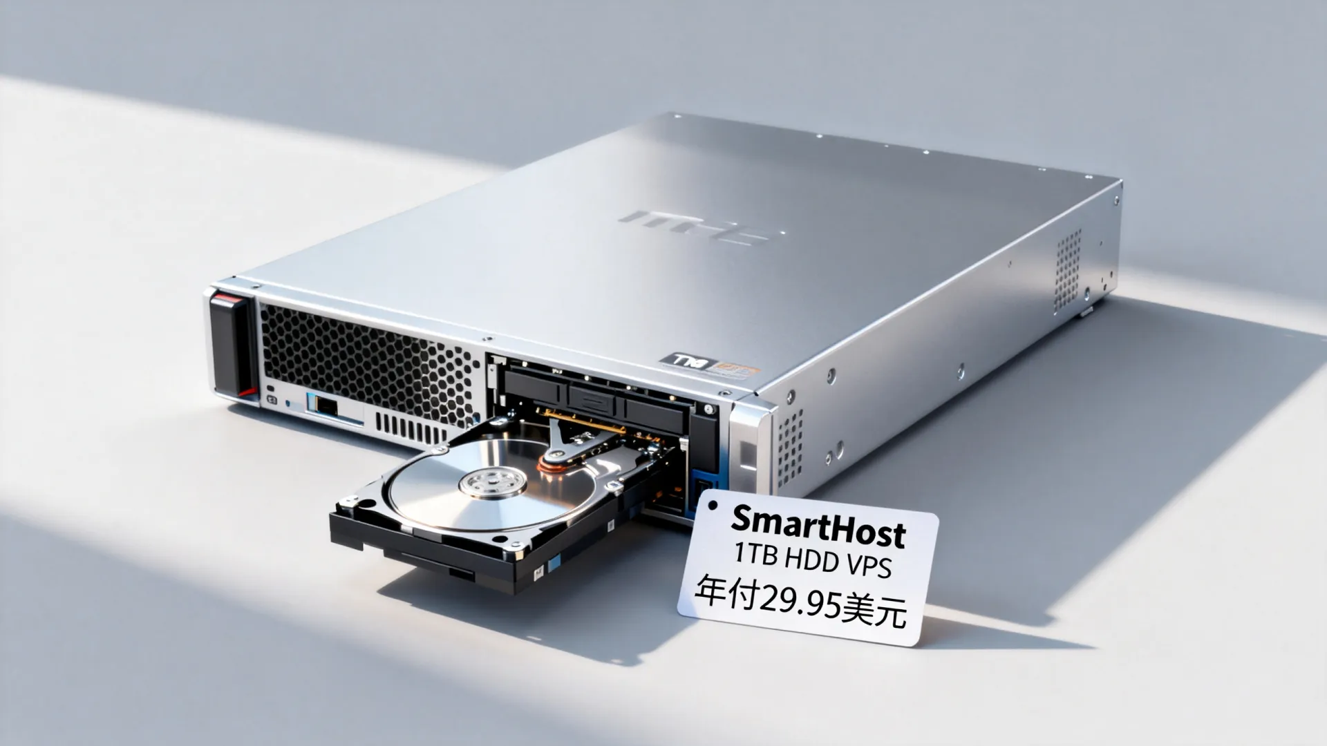 SmartHost 美国大硬盘VPS主机 1TB HDD 年付.95 - VPS评测 - 国外VPS,国外VPS商家,评测及优惠 SmartHost 美国大硬盘VPS主机 1TB HDD 年付.95 - VPS评测 - 国外VPS,国外VPS商家,评测及优惠