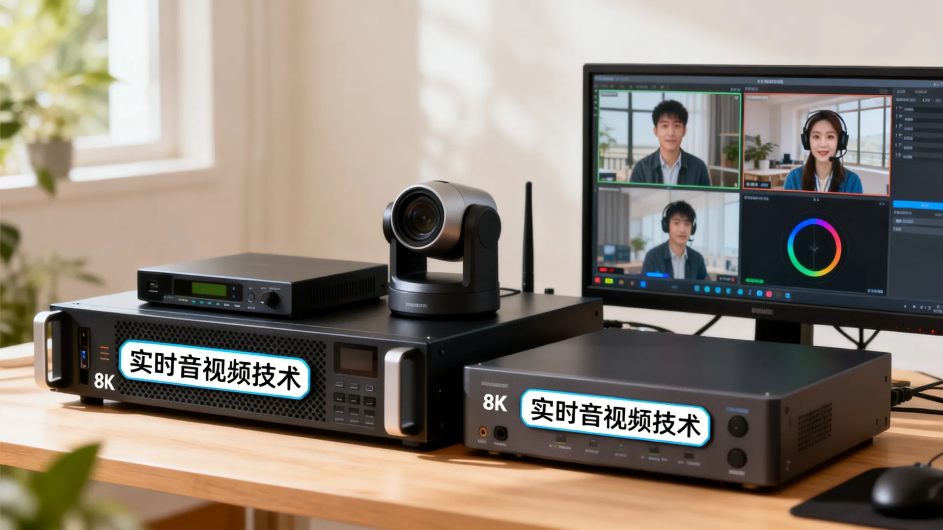 国内实时音视频老大 国内实时音视频老大