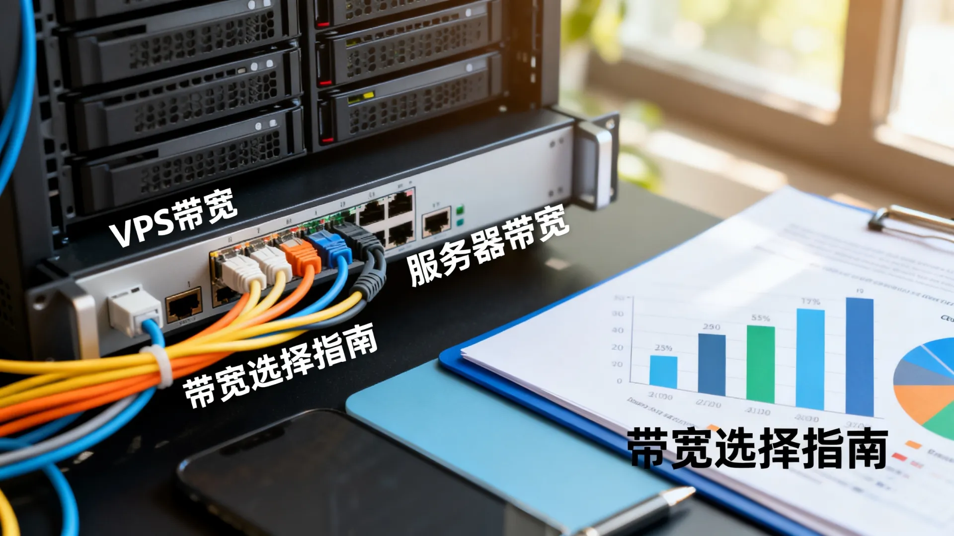 VPS带宽和服务器带宽区别?一篇讲清楚 VPS带宽和服务器带宽区别