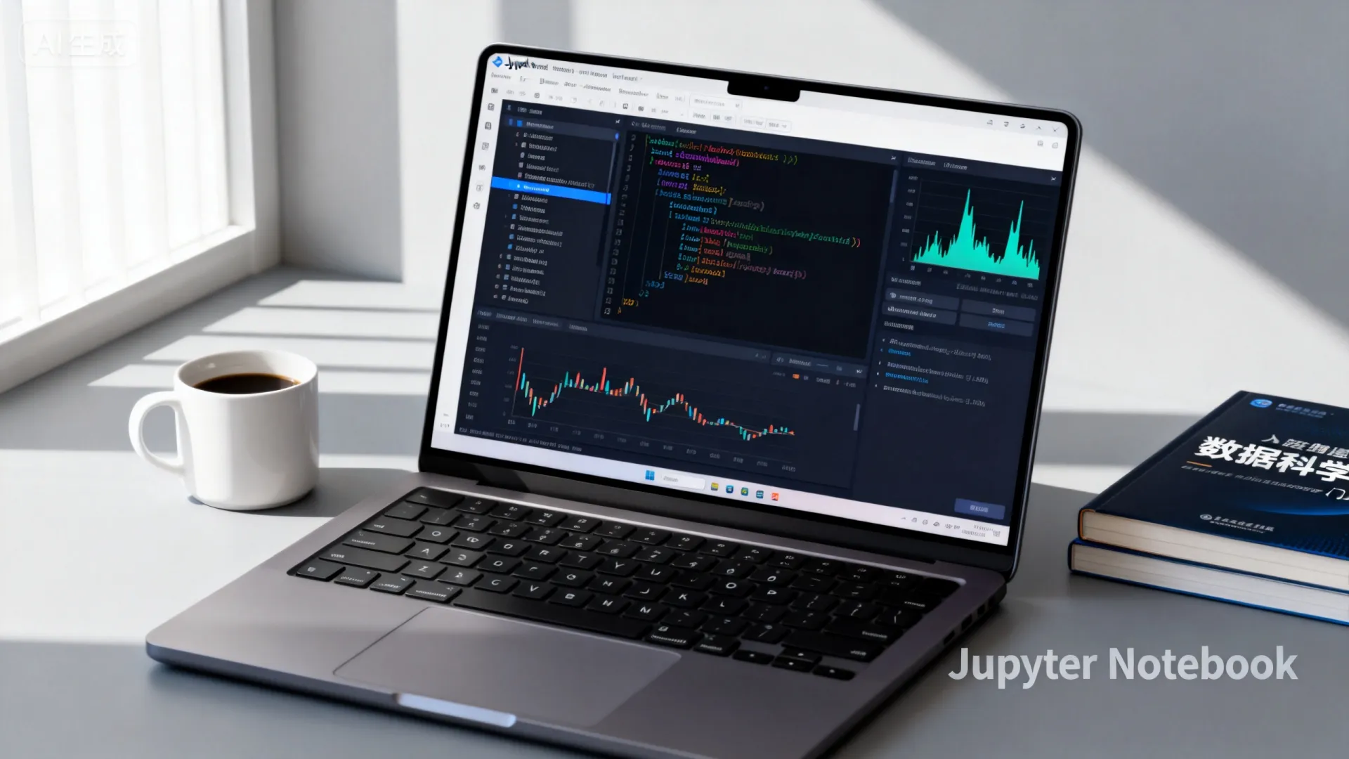 Jupyter Notebook为什么是数据科学标准?好不好用深度测评 Jupyter Notebook为什么是数据科学标准