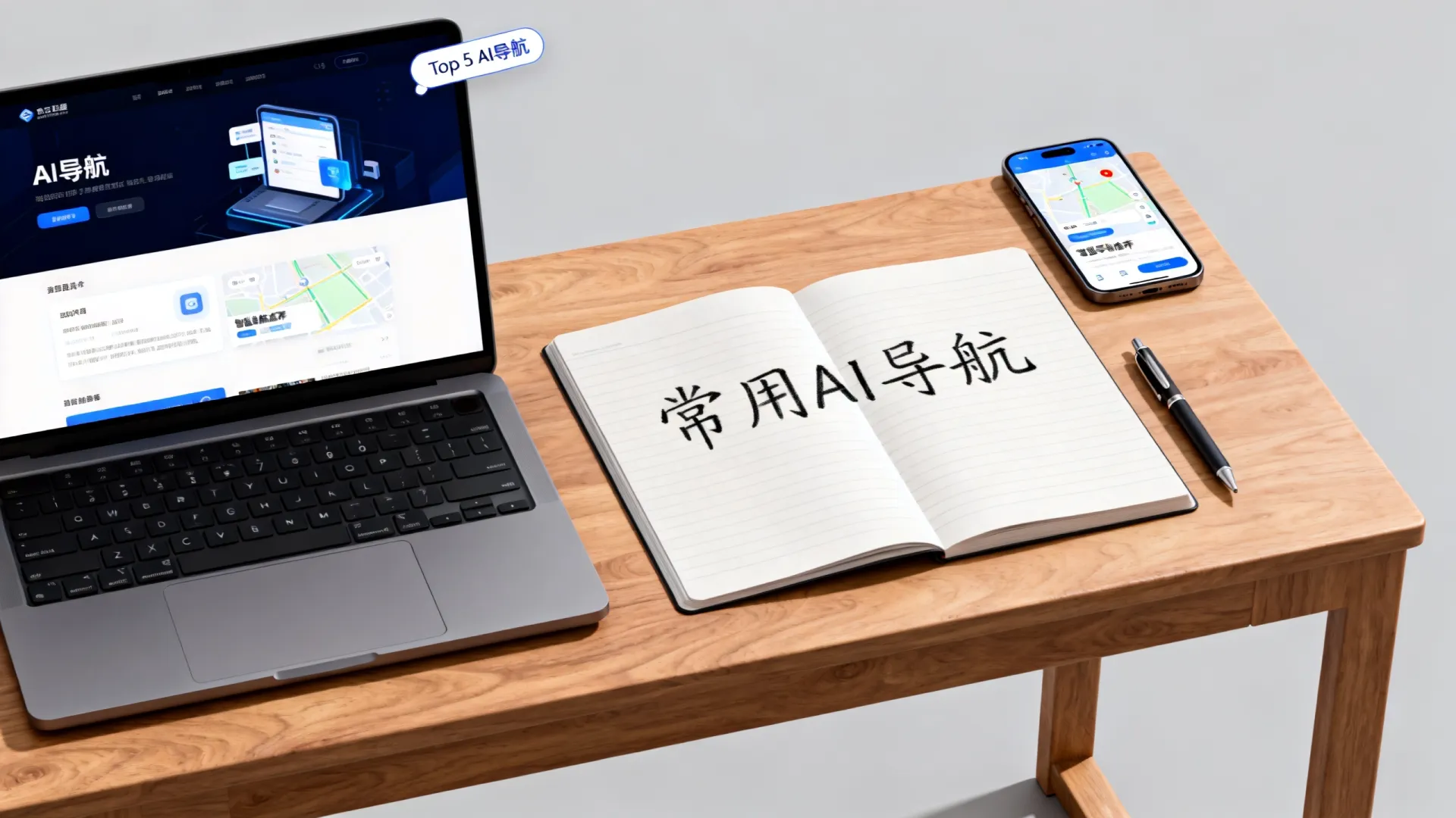 AI导航排行榜有哪些?哪个AI导航网站最好用? 哪个AI导航网站最好用