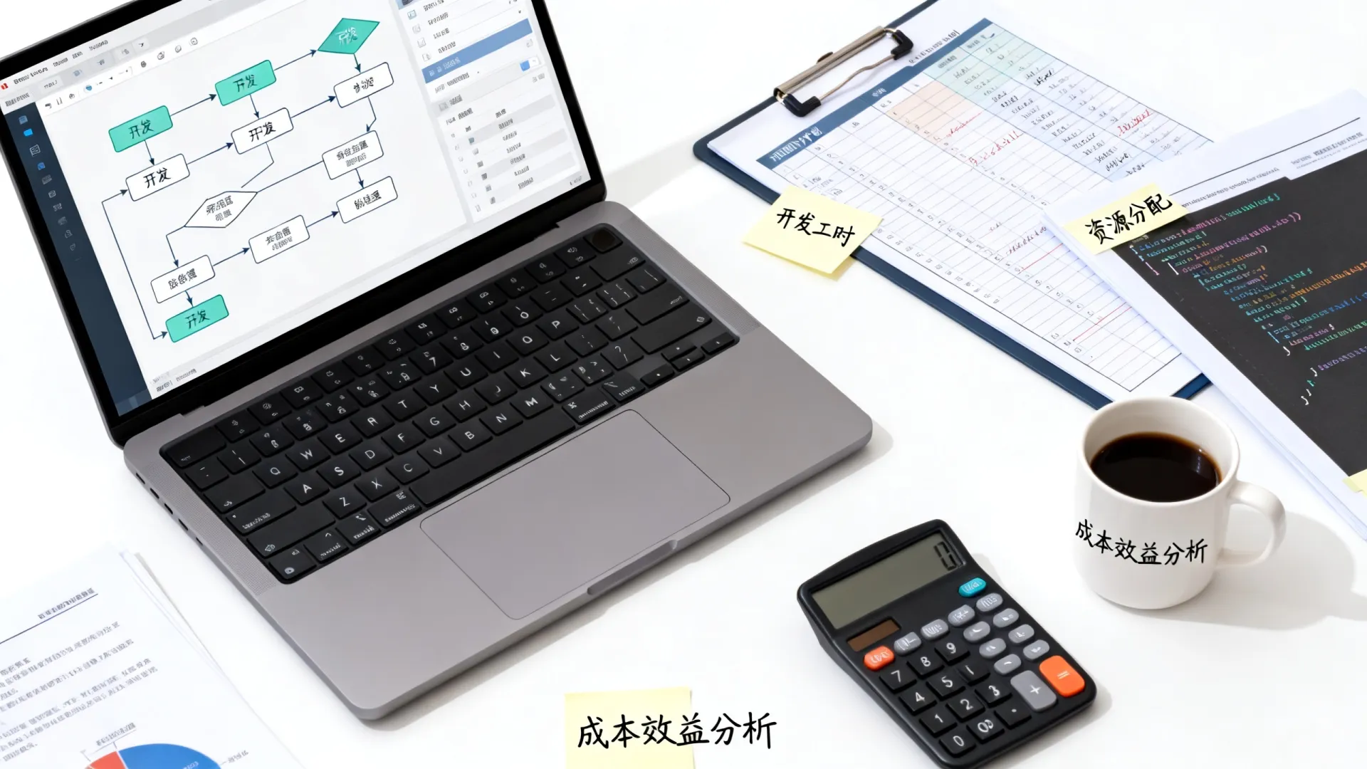软件开发的成本核算 软件开发的成本核算