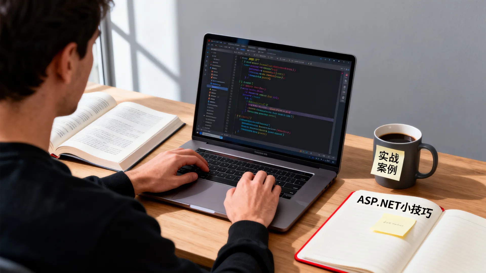 如何用ASP.NET小技巧提升开发效率?精选ASP.NET实战案例分享 NET小技巧提升开发效率
