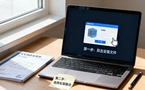 CAD怎样安装视频教程，CAD安装教程详细步骤