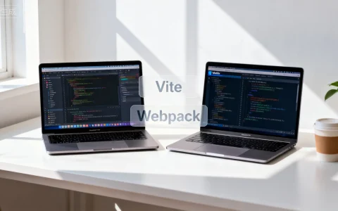 为什么Vite比Webpack快？现代前端构建工具深度测评