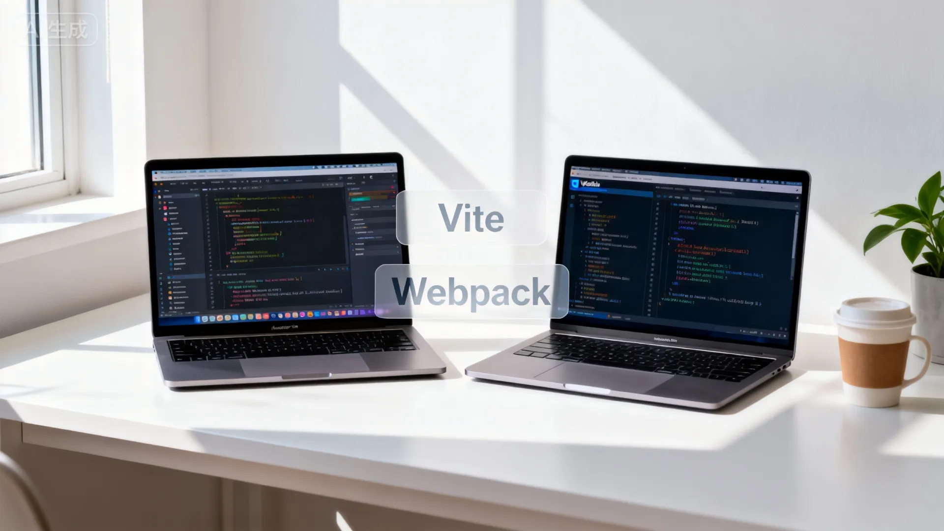 为什么Vite比Webpack快?现代前端构建工具深度测评 为什么Vite比Webpack快