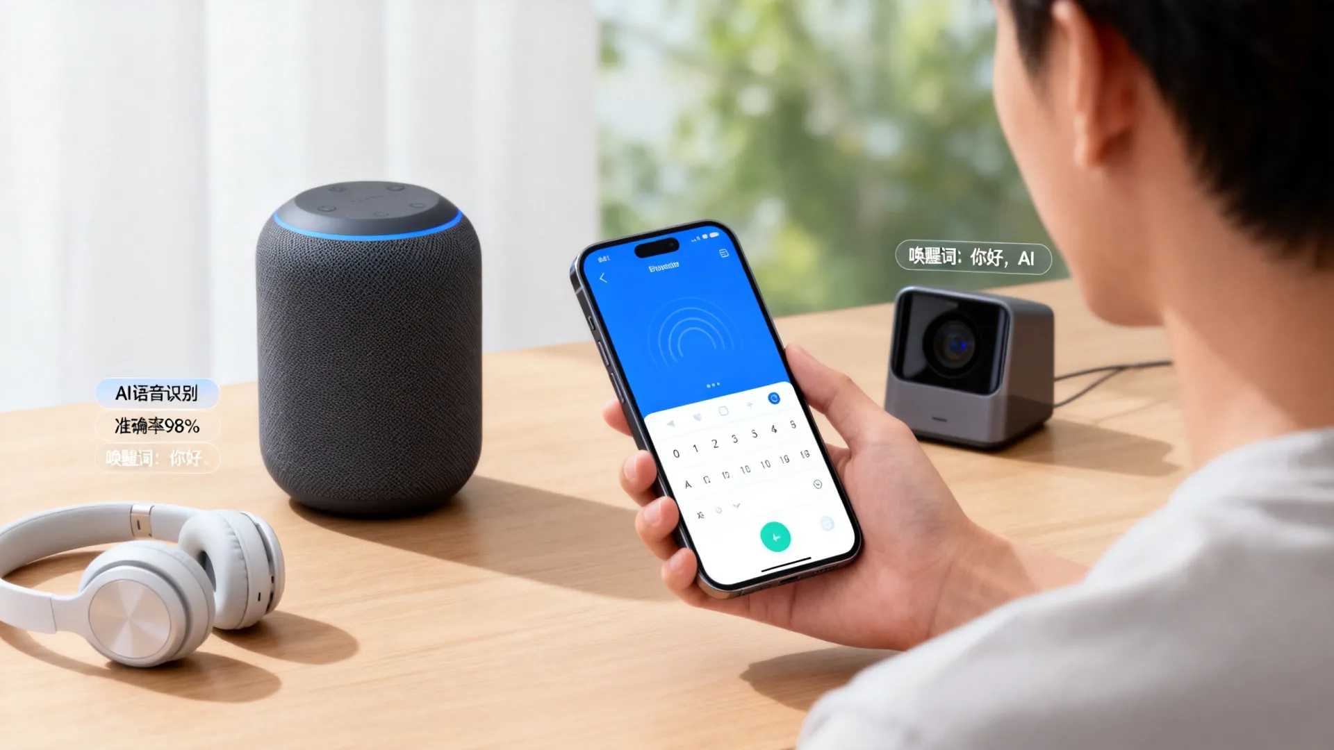 AI语音怎么样,AI语音识别技术准确吗好用吗怎么用 AI语音识别技术准确吗好用吗怎么用