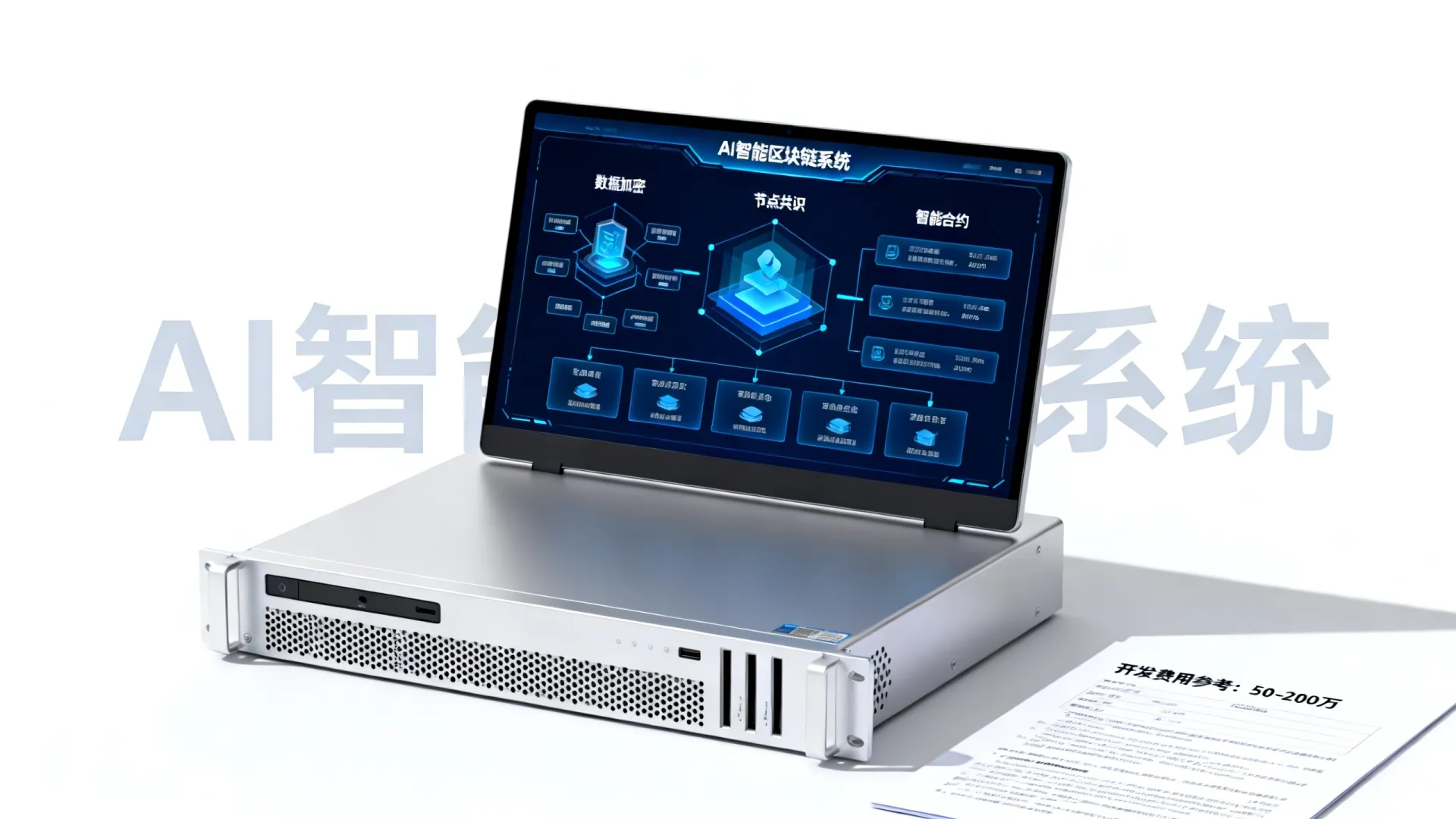 AI智能区块链系统 AI智能区块链系统