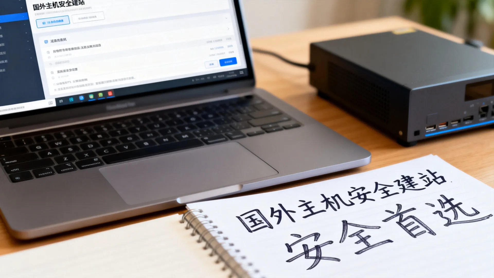 国外主机安全建站首选 国外主机安全建站首选