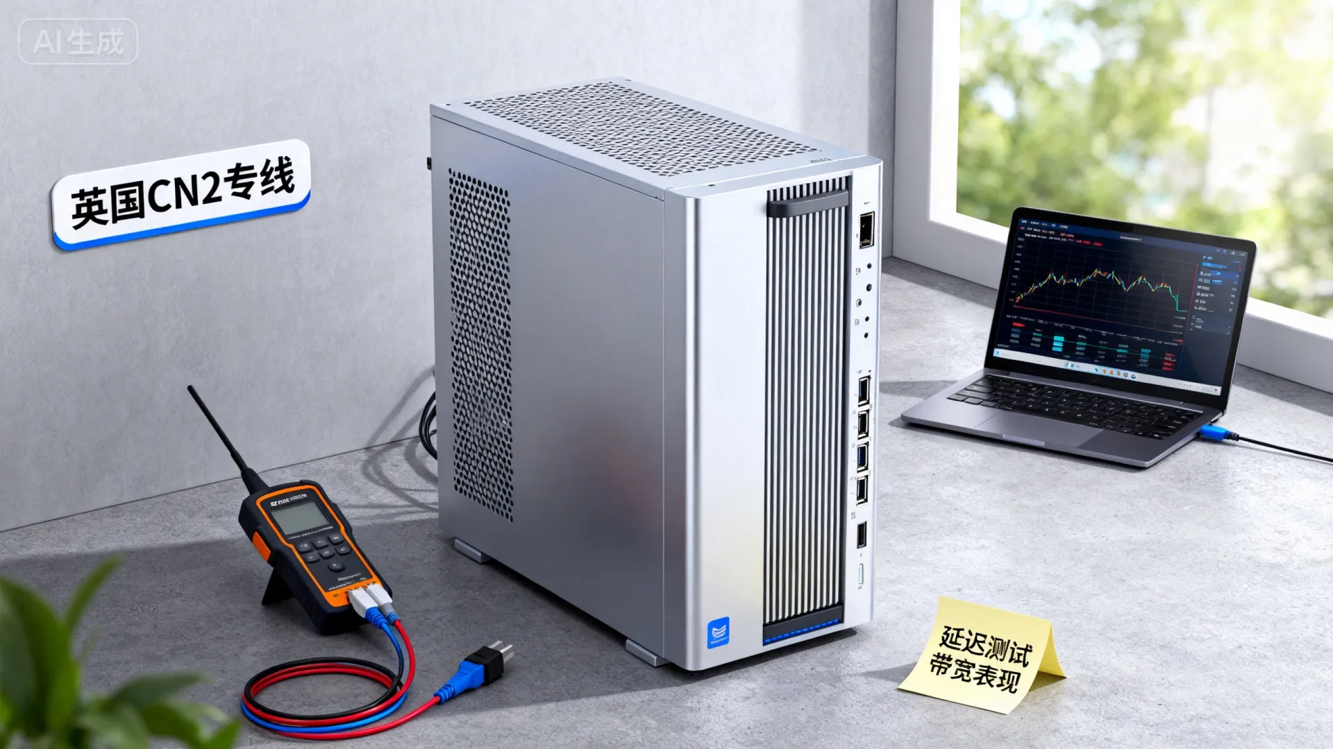 英国CN2专线VPS哪家好?中英专线服务器真实测评 英国CN2专线VPS哪家好?中英专线服务器真实测评