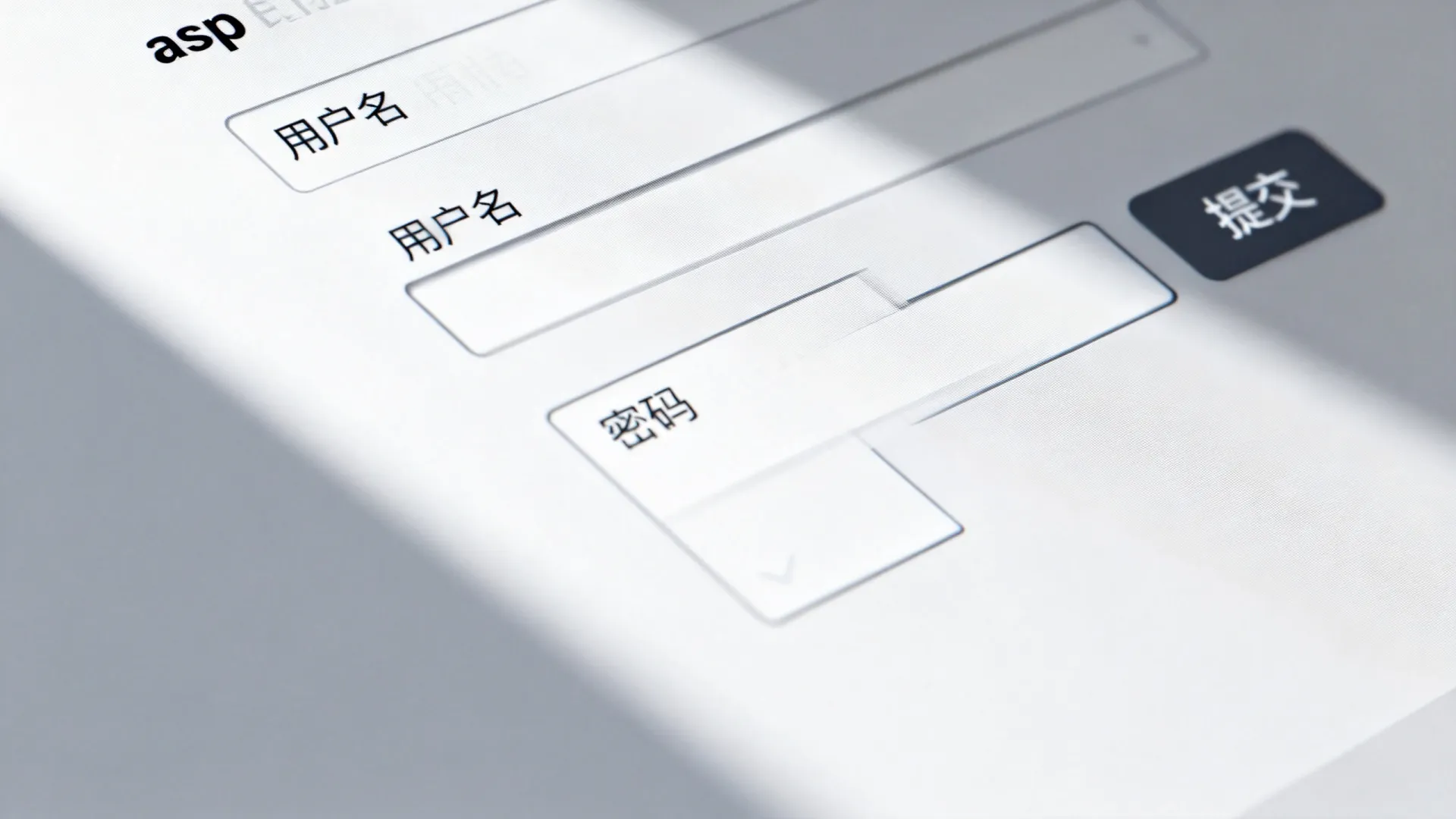 asp中添加输入框 asp中添加输入框