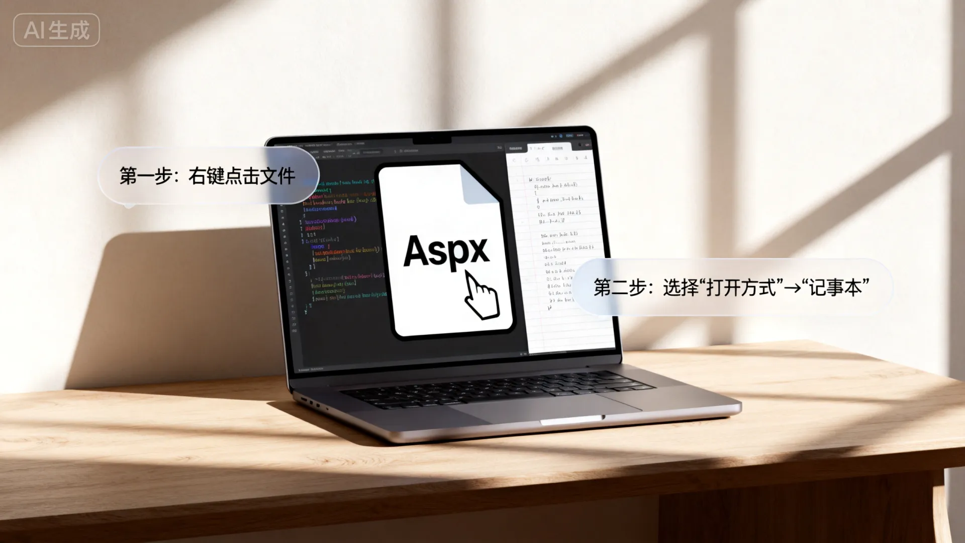 aspx文件怎么读 aspx文件怎么读