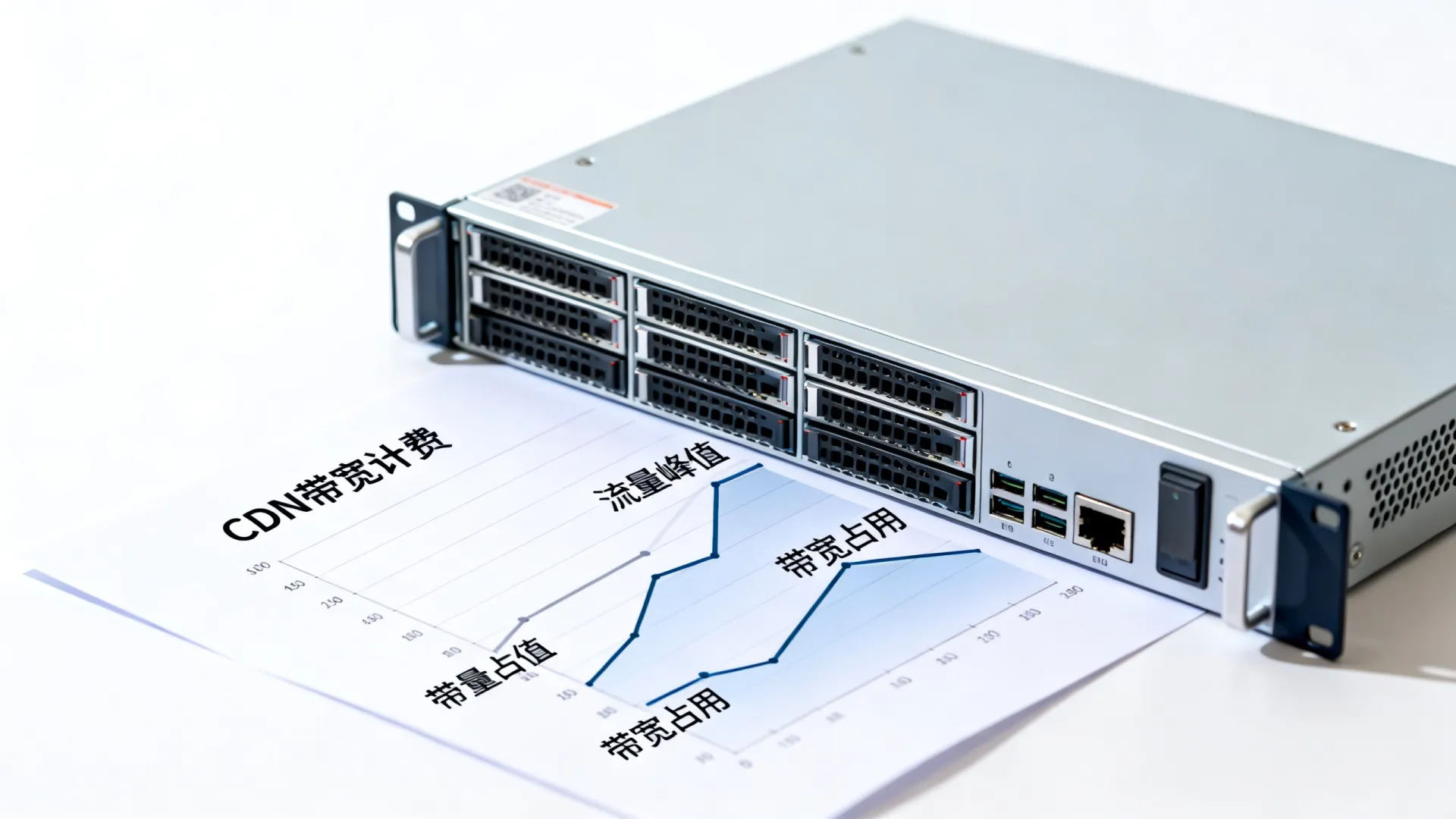 cdn带宽怎么计费的? cdn带宽怎么计费的