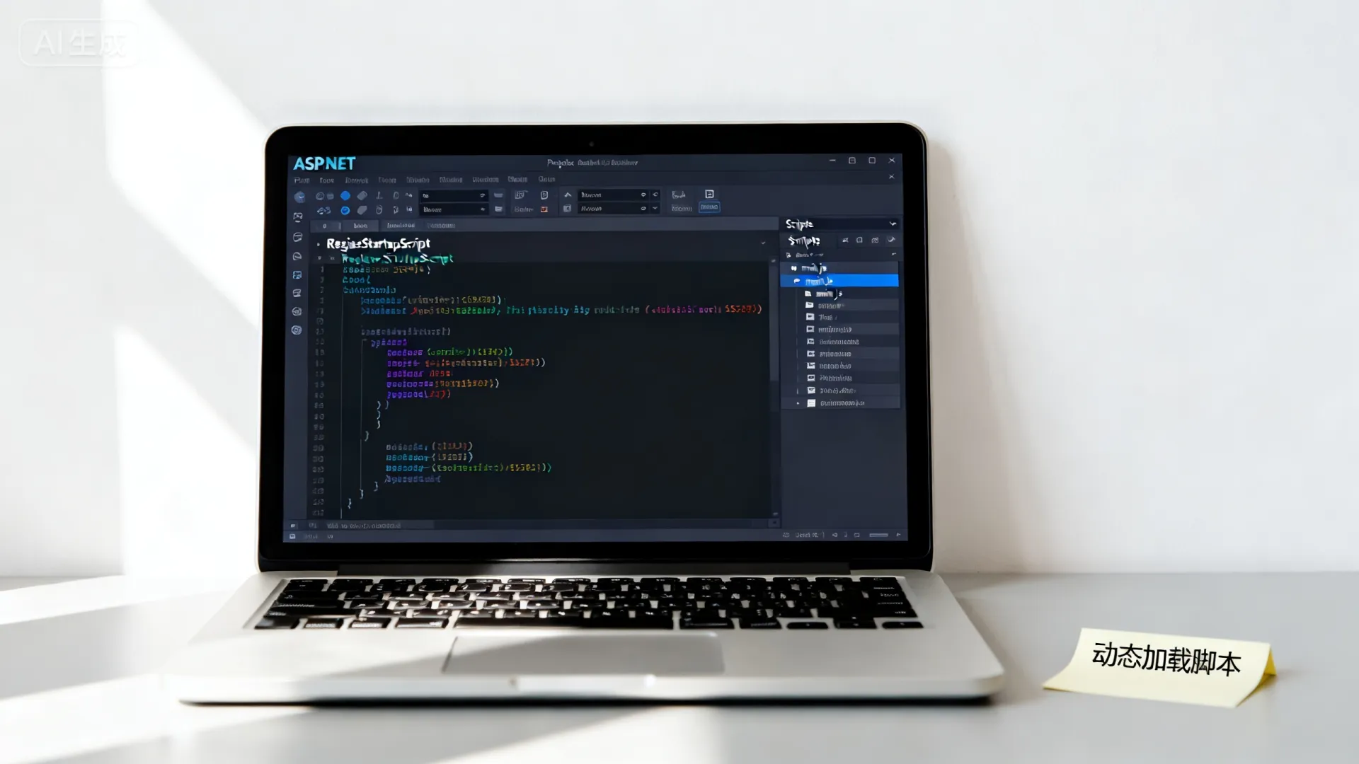 如何在ASP.NET中注册JavaScript？实现脚本动态加载详解