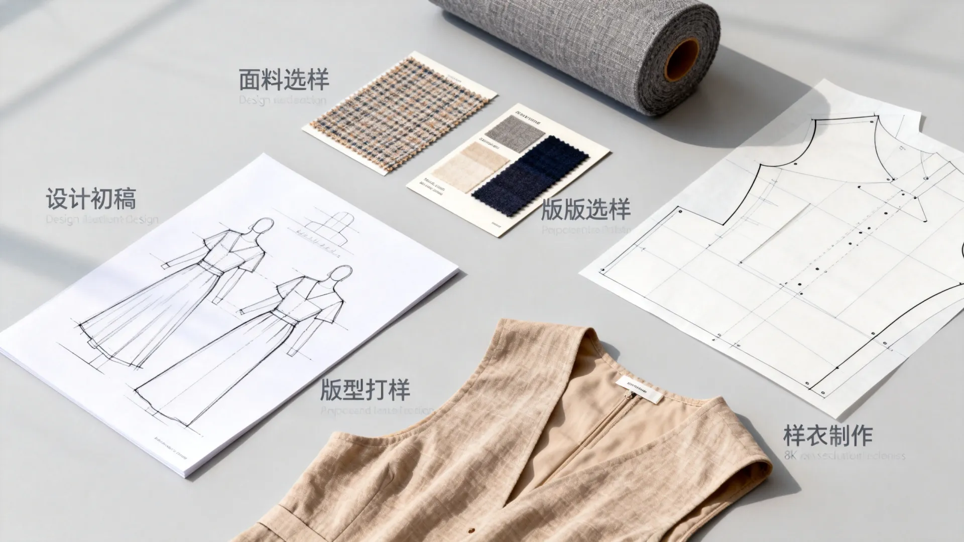 服装开发方案 服装开发方案