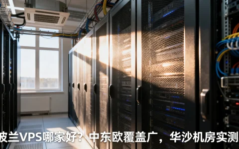 波兰VPS哪家好？中东欧覆盖广，华沙机房实测！