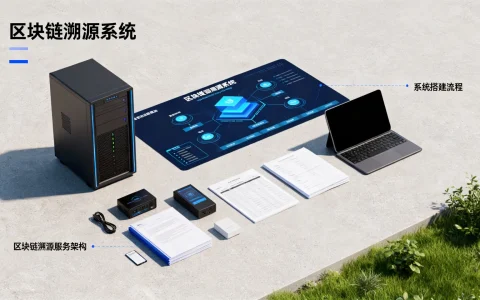 国内区块链溯源服务架构是什么，区块链溯源系统如何搭建？