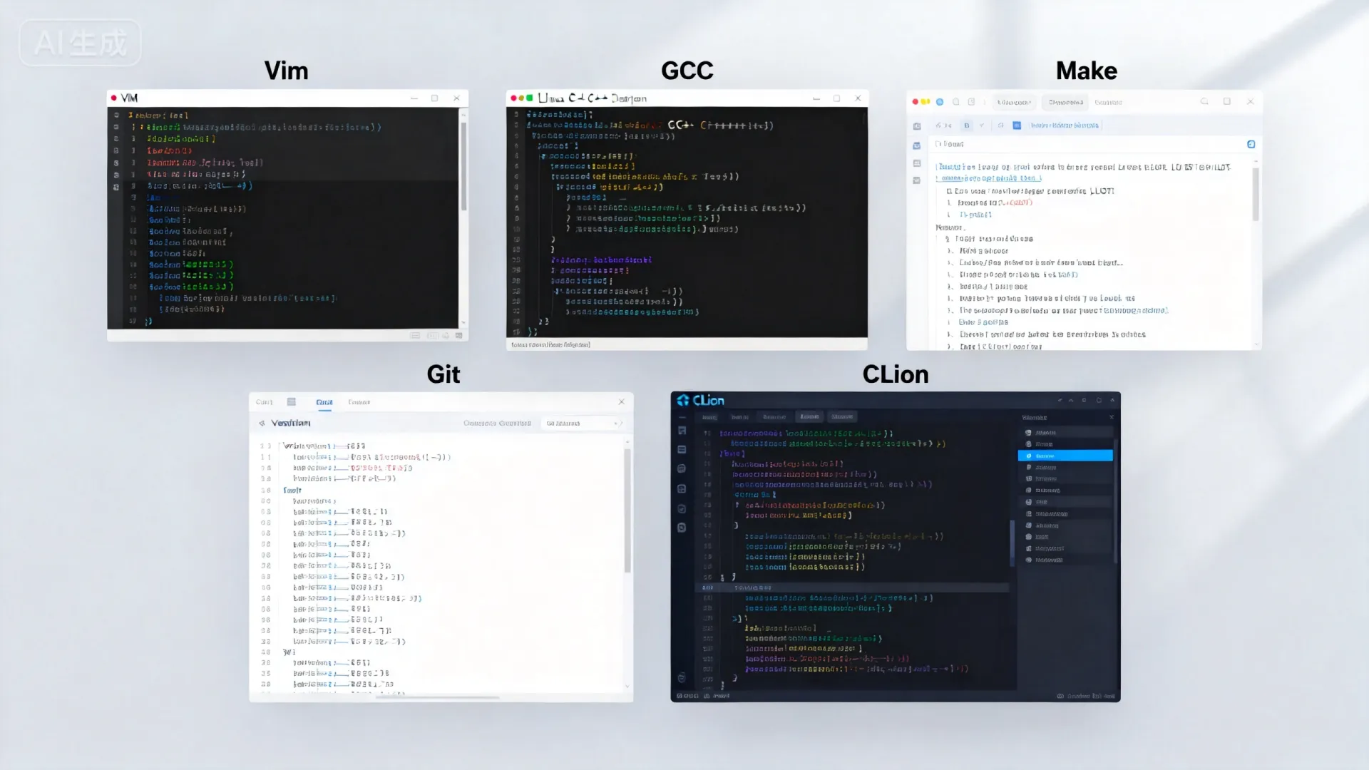 Linux C/C++开发工具有哪些?高效编程工具推荐指南 Linux C/C++开发工具有哪些?高效编程工具推荐指南