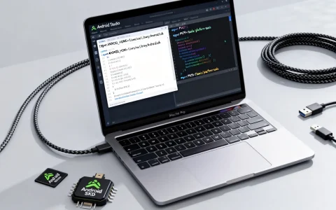 Mac怎么搭建安卓开发环境，Mac配置Android环境变量怎么写