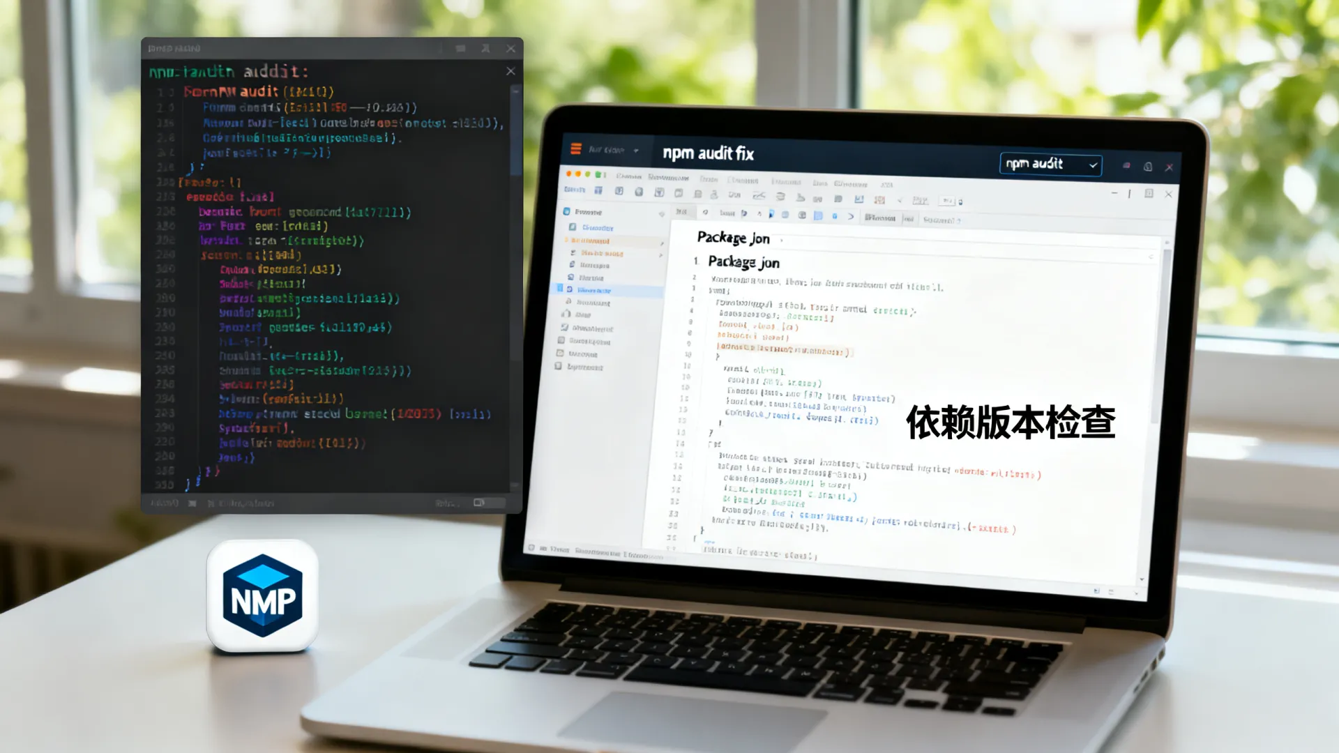 如何修复npm audit报错?npm安全漏洞扫描指南 如何修复npm audit报错