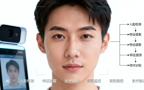 AI综合人脸识别是什么，技术原理及应用场景？