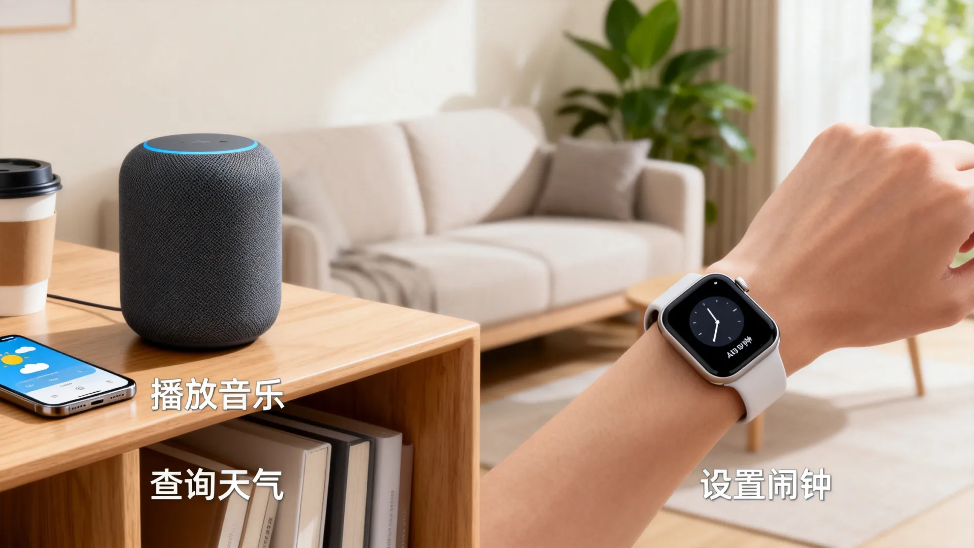 AI语音助手能做什么?详解AI智能语音具体作用 详解AI智能语音具体作用