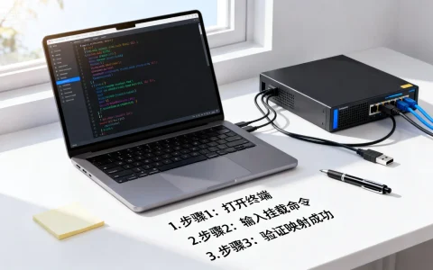 如何实现服务器目录映射本地？服务器目录挂载到本地教程