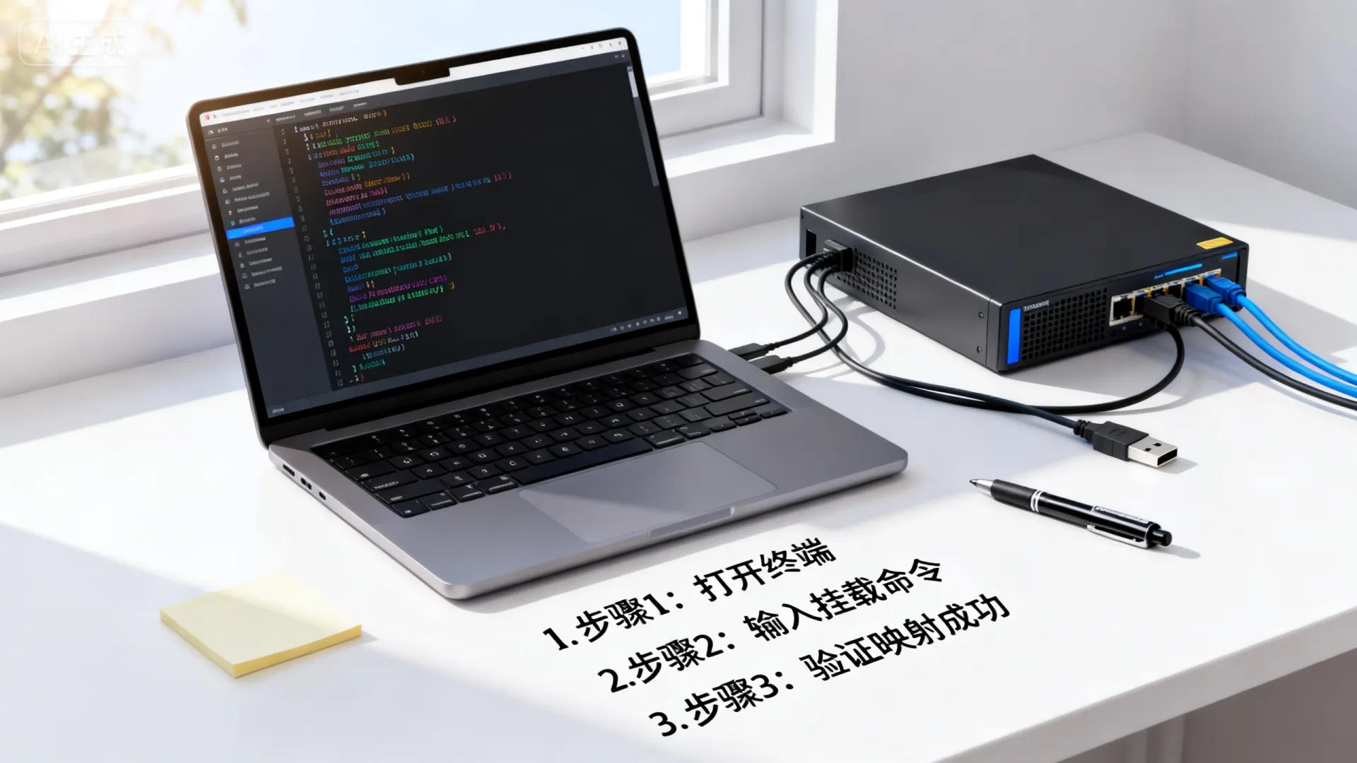 如何实现服务器目录映射本地?服务器目录挂载到本地教程 如何实现服务器目录映射本地?服务器目录挂载到本地教程