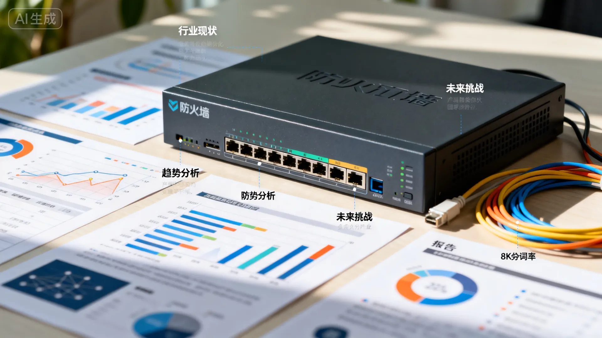 防火墙应用调研报告 防火墙应用调研报告