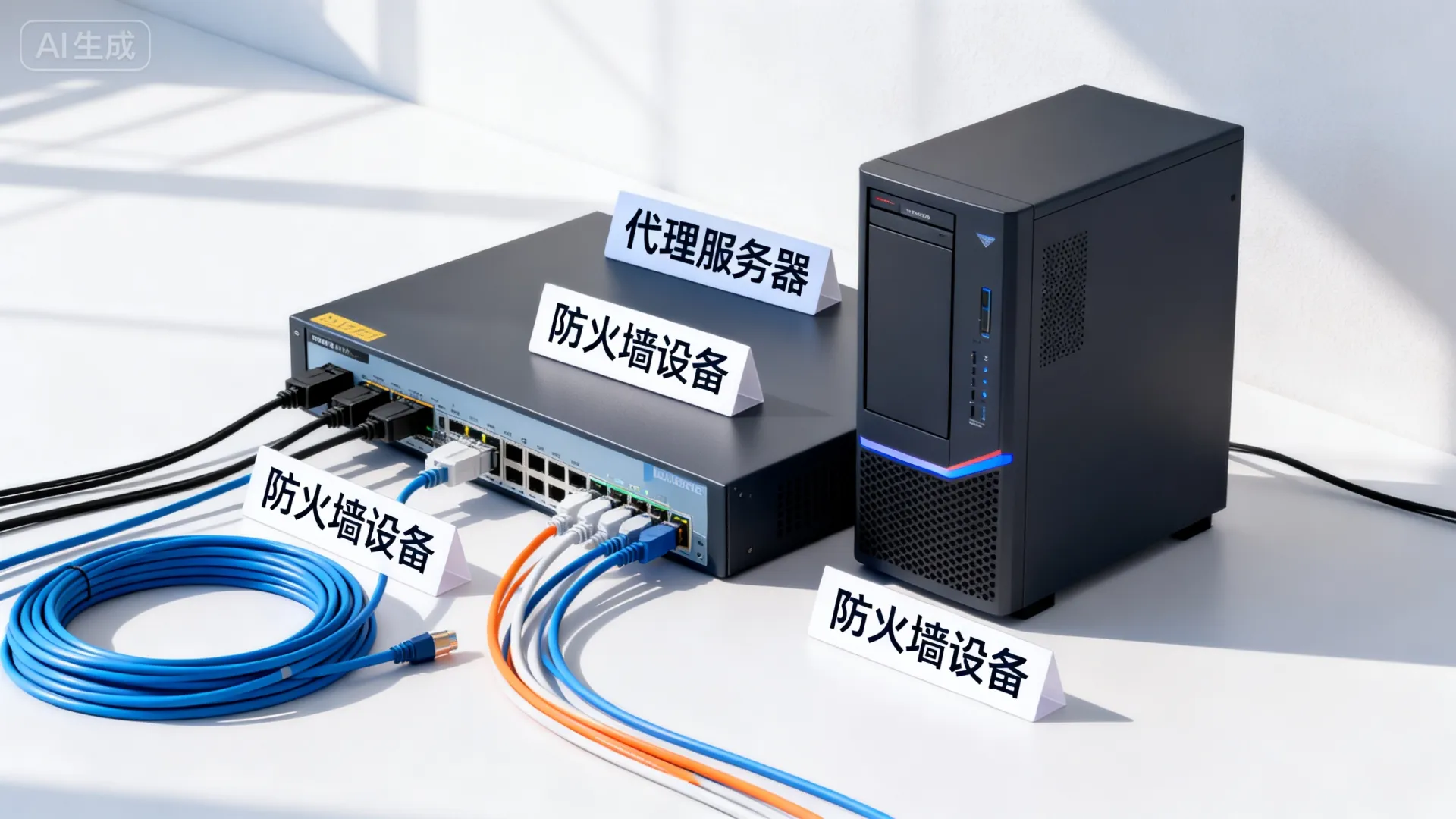 防火墙技术应用代理技术 防火墙技术应用代理技术
