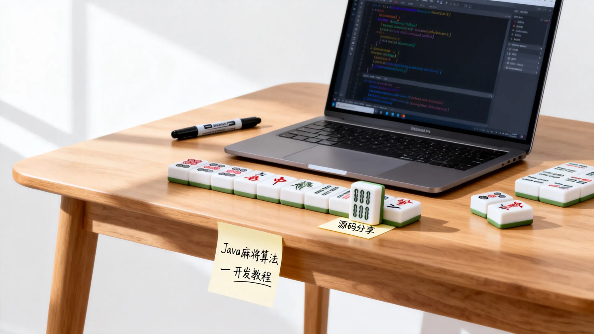 如何实现Java麻将胡牌算法