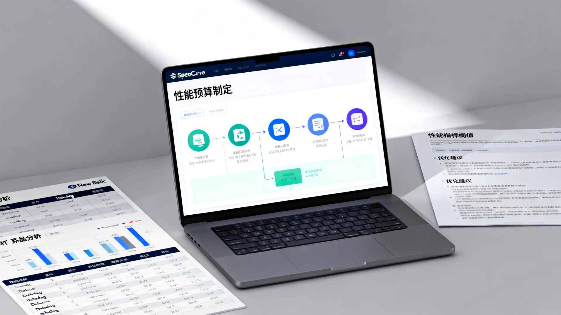 如何制定性能预算?SpeedCurve工具推荐与竞品分析 SpeedCurve工具推荐与竞品分析