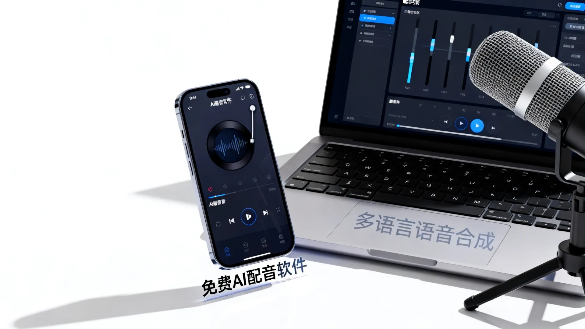 AI语音哪个好