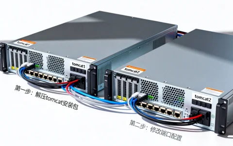 服务器搭建两个tomcat，服务器如何部署多个tomcat