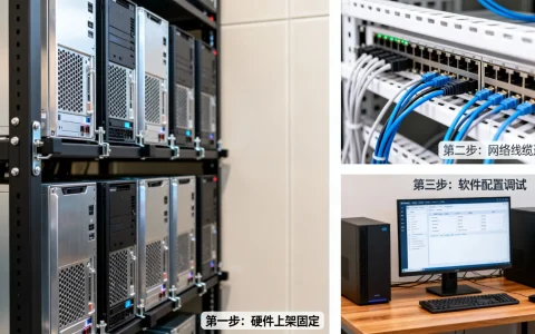 服务器集群怎么搭建，服务器搭集群详细步骤是什么