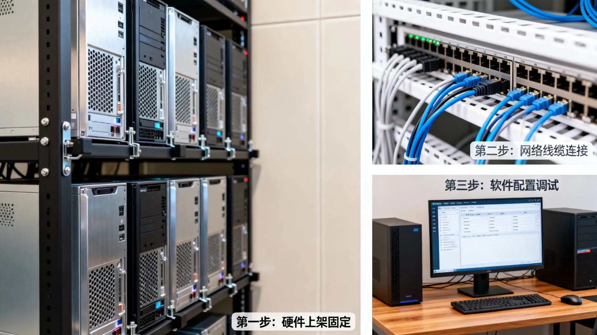服务器搭集群 服务器搭集群