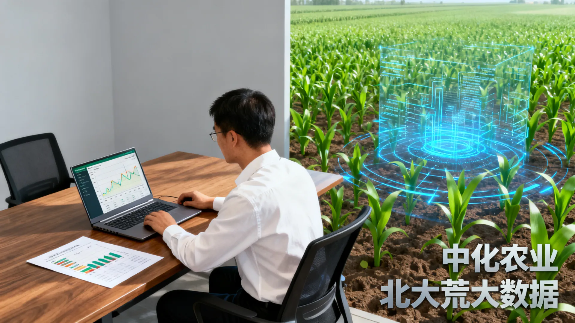 国内哪些公司做农业大数据分析