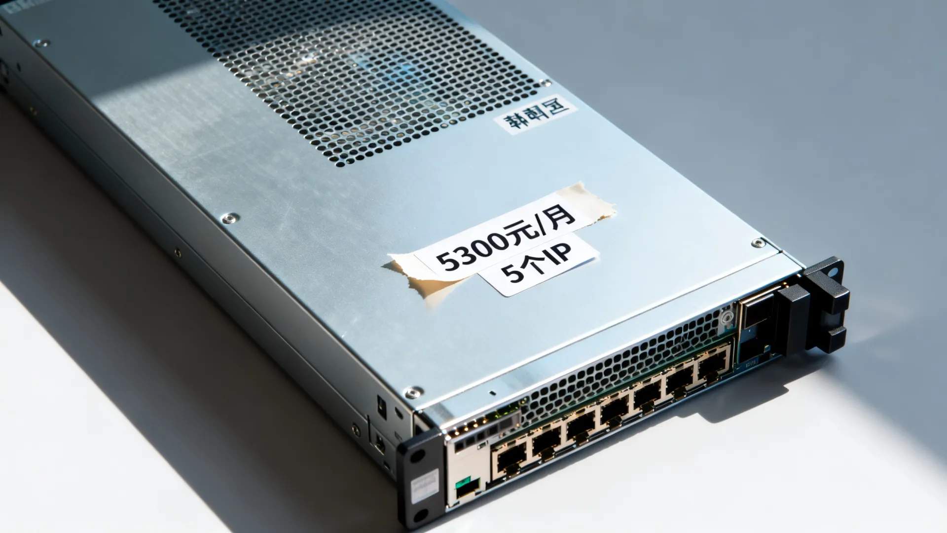 819云:韩国服务器,E52 /32G内存/400G SSD/500M不限流量,5300元/月,5个原生ip - VPS评测 - 国外VPS,国外VPS商家,评测及优惠 819云:韩国服务器,E52 /32G内存/400G SSD/500M不限流量,5300元/月,5个原生ip - VPS评测 - 国外VPS,国外VPS商家,评测及优惠