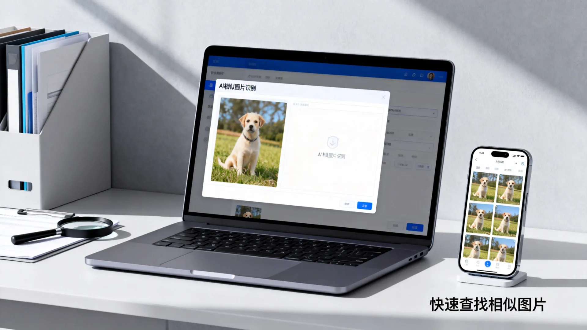 ai相似图片识别