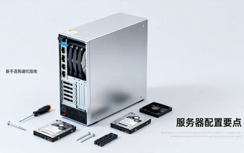 服务器到底有多坑，新手怎么选才不被坑？