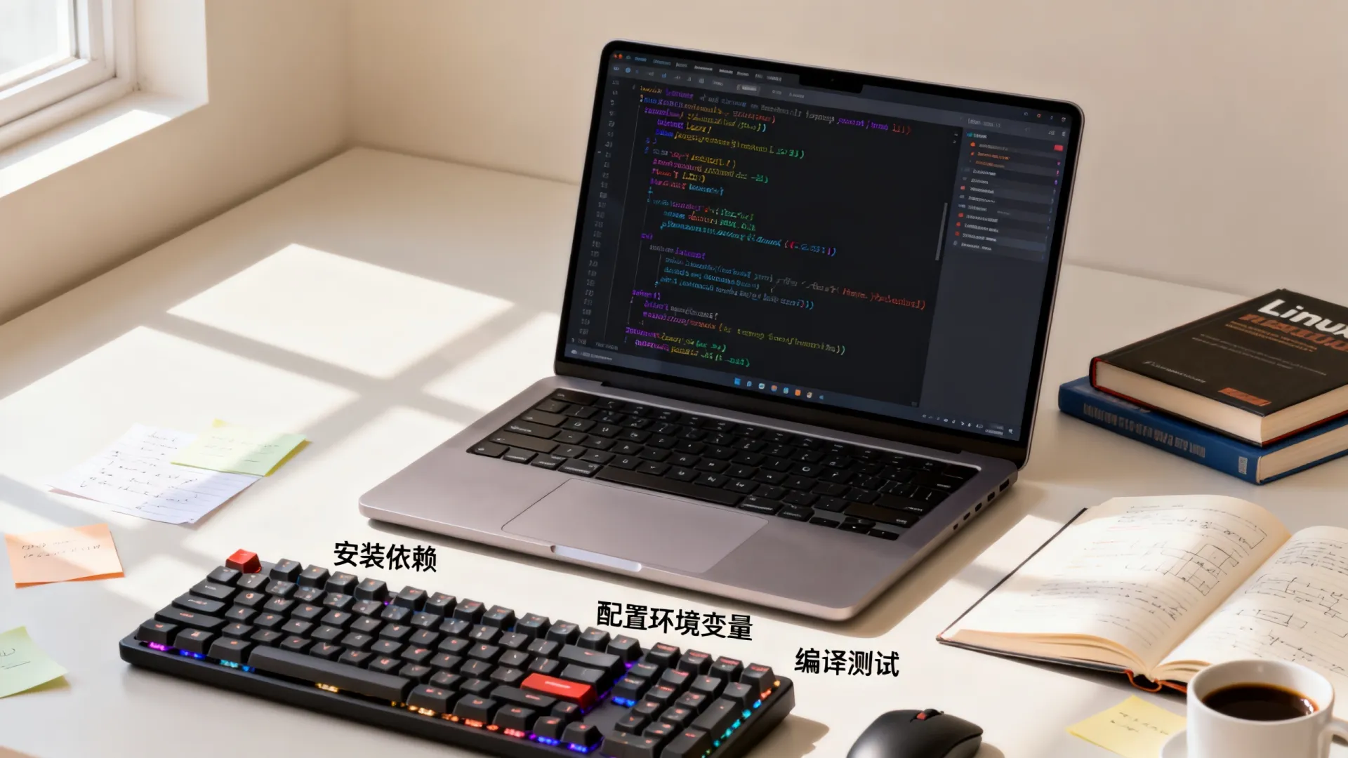 Linux开发环境如何高效搭建?Linux环境搭建教程,Linux开发必备求职面试经验有哪些? Linux开发必备求职面试经验有哪些