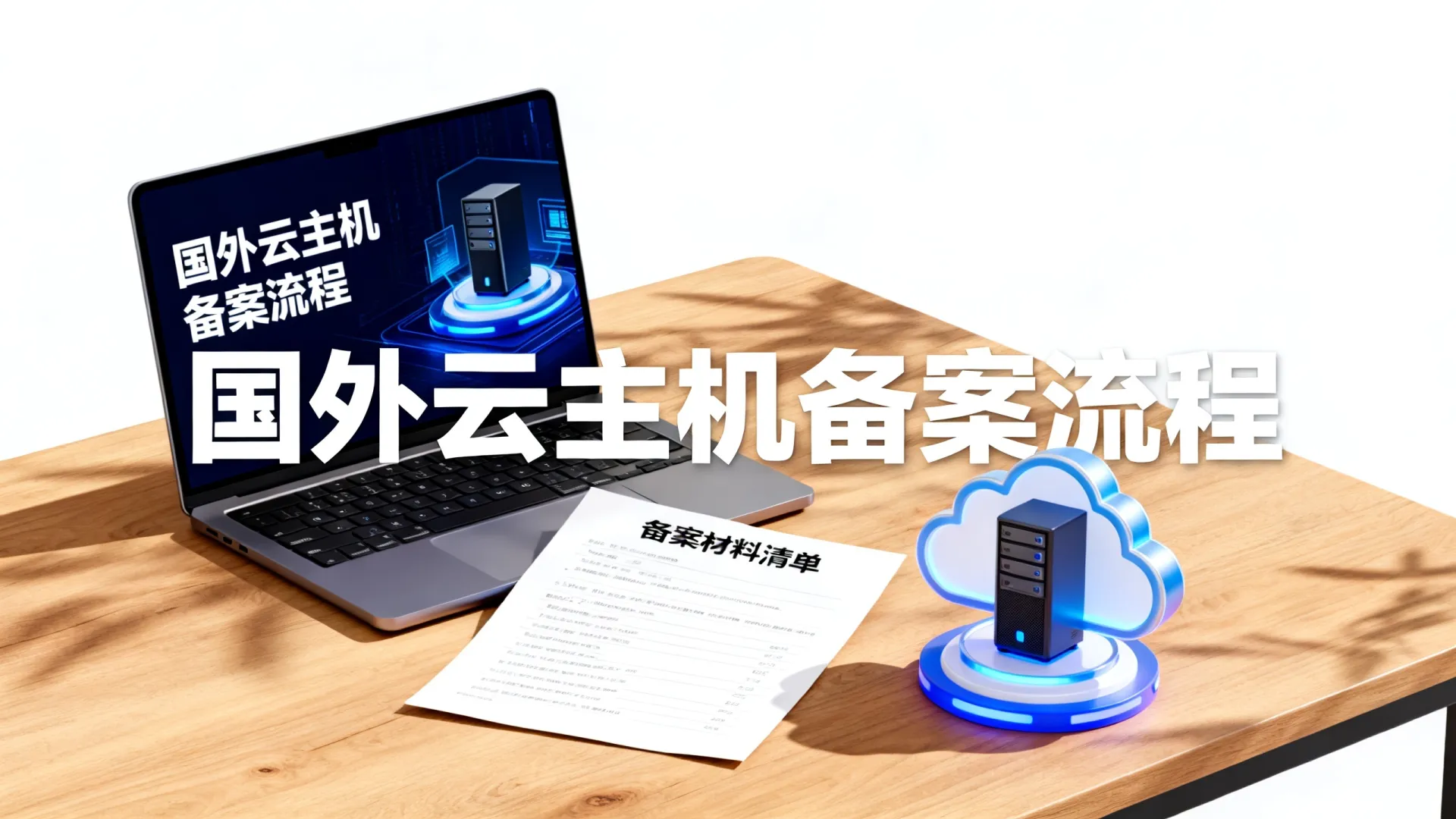 国外云主机备案 国外云主机备案