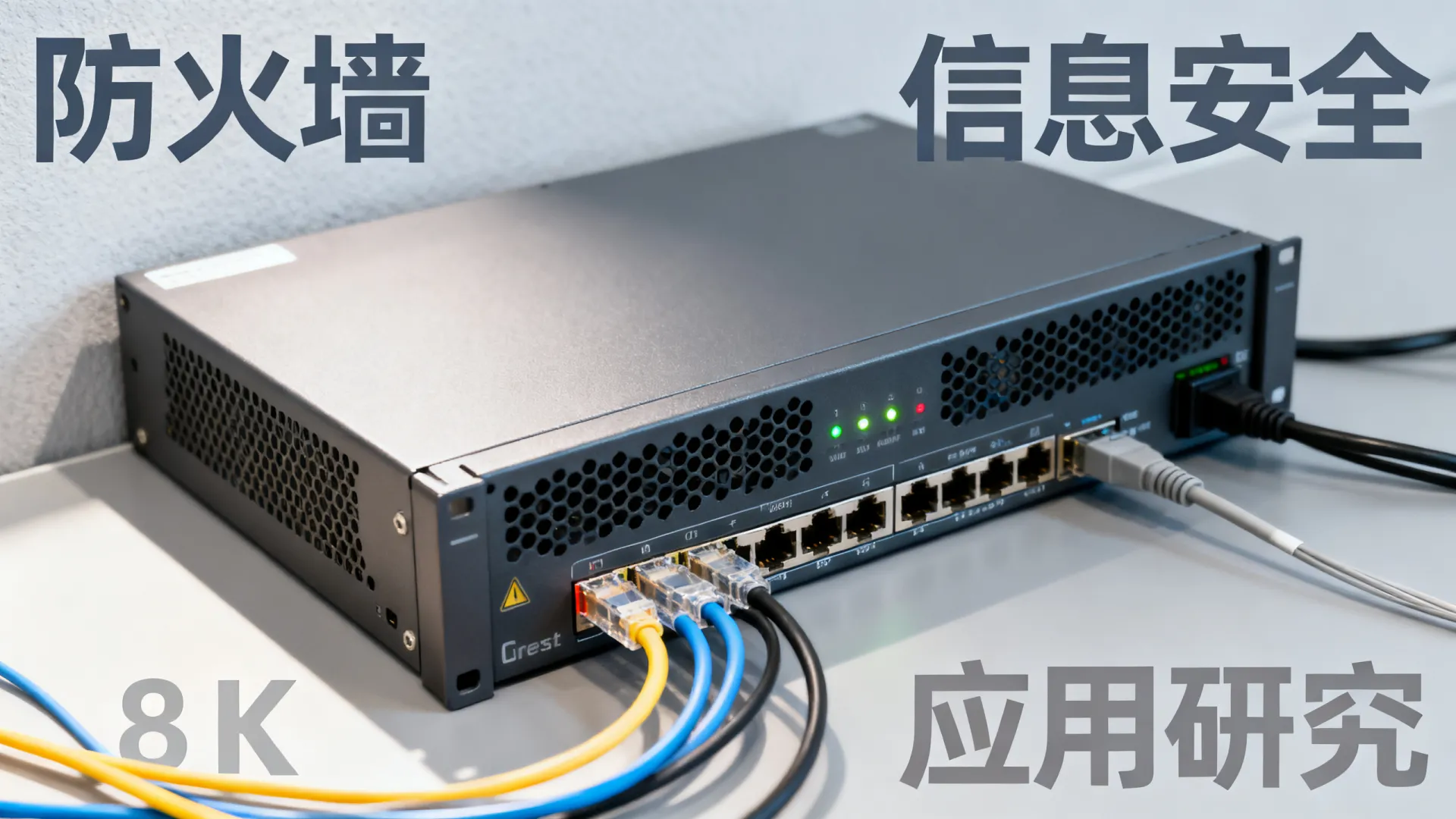 防火墙在信息安全中的应用研究 防火墙在信息安全中的应用研究