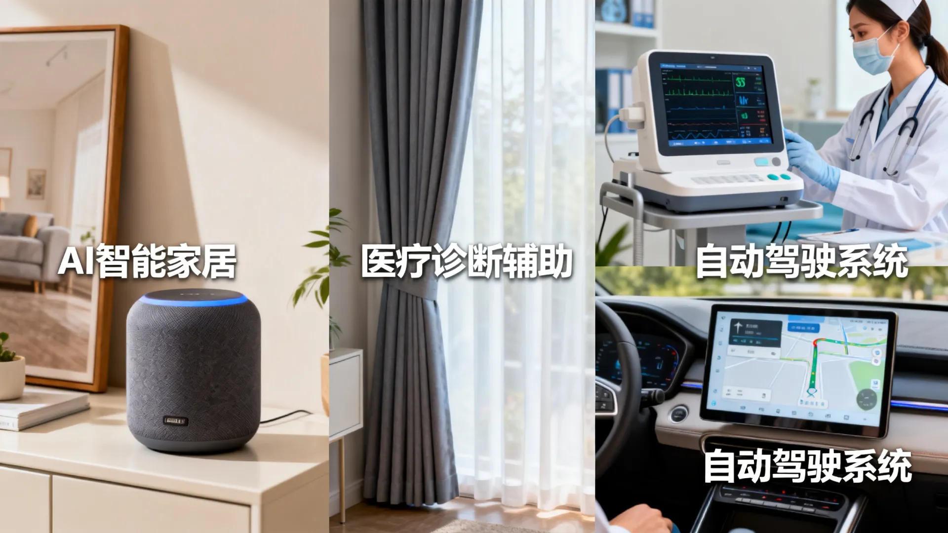 AI智能如何改变未来生活