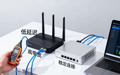 游戏业务专线怎么选？最新版游戏专线接入指南