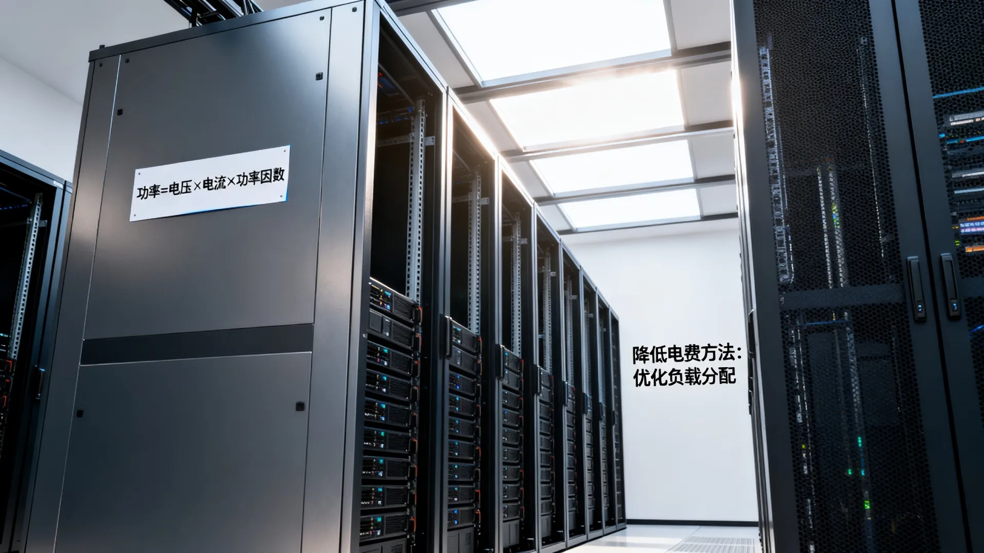 耗电量计算公式与降低电费成本方法
