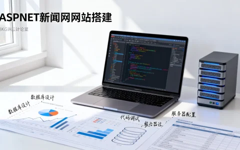 如何搭建ASP.NET新闻论坛网站？高效建站方案详解