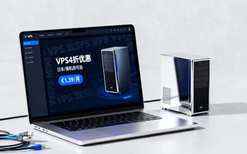 Friendhosting周年庆VPS4折优惠，日本/美机房可选，€1.39/月，这划算吗？