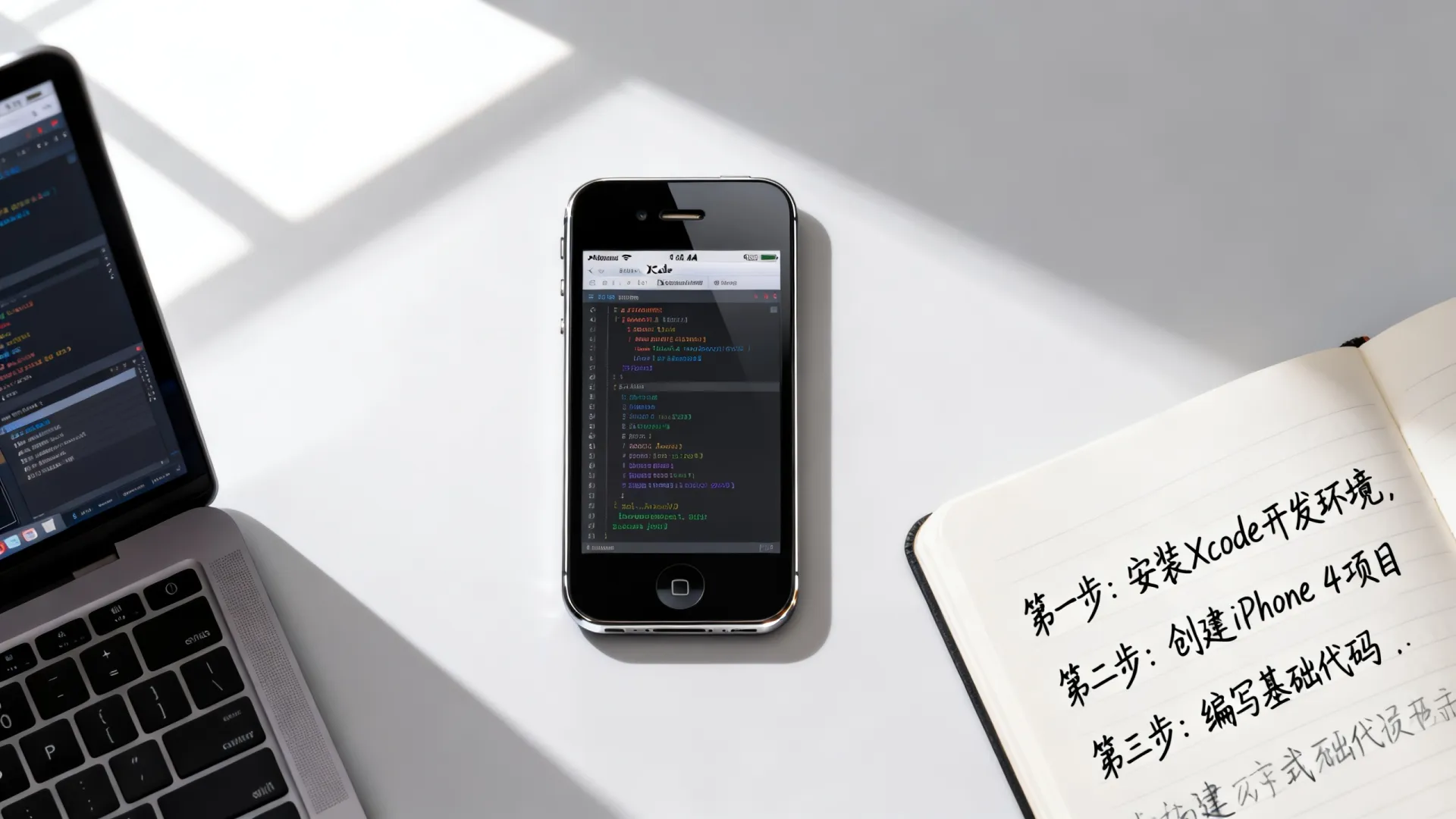 iphone4开发基础教程 iphone4开发基础教程